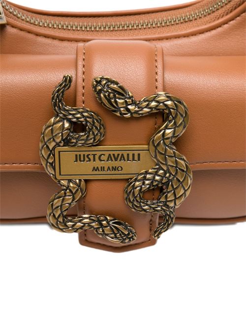 Borsa donna Tote Iconic Snakes JUST CAVALLI | 79RA4BA3ZSA89752